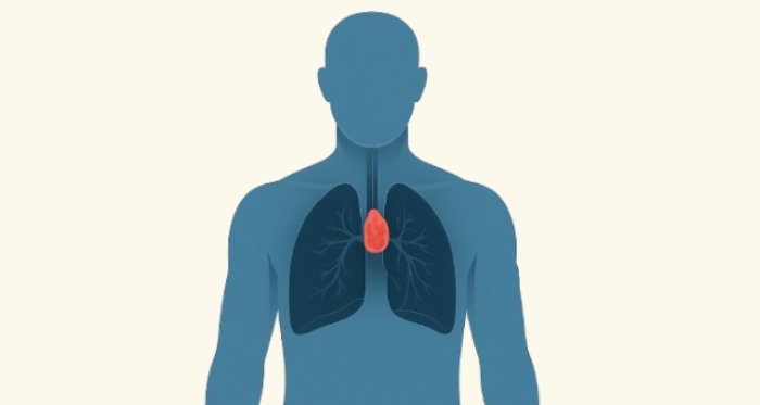 Mediastinal Tumour Causes