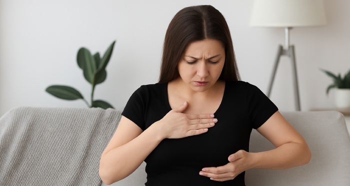 Breast Cancer Symptoms