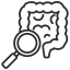 Colonoscopy icon