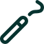 Dilation and Curettage (D&C) Endometrial Cancer icon
