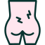 Prolapsed Piles icon