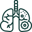 Small Cell Lung Cancer (SCLC) icon