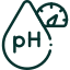 24-hour pH monitoring icon