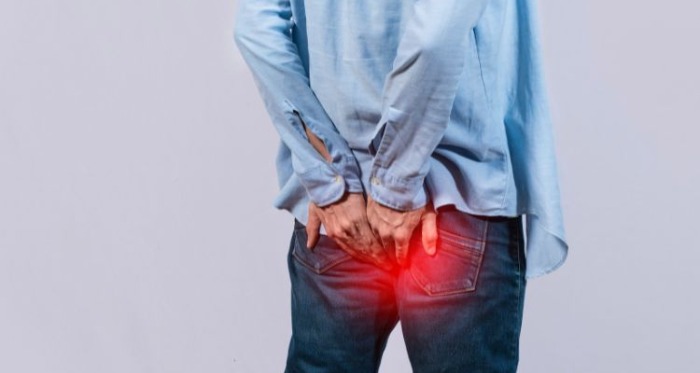 Piles Symptoms