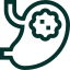Carcinoid Tumors stomach cancer icon