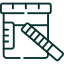Urine test icon