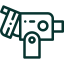 Colposcopy icon