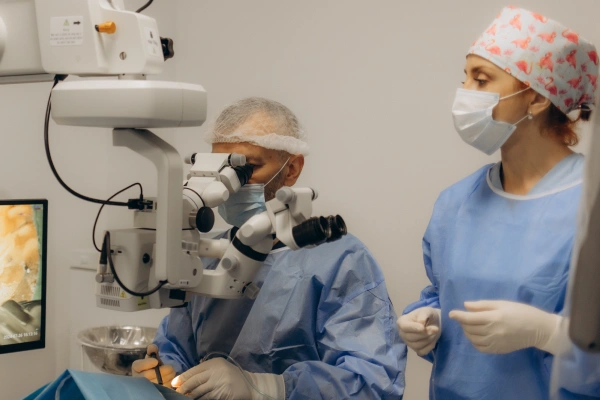 Robotic Surgery